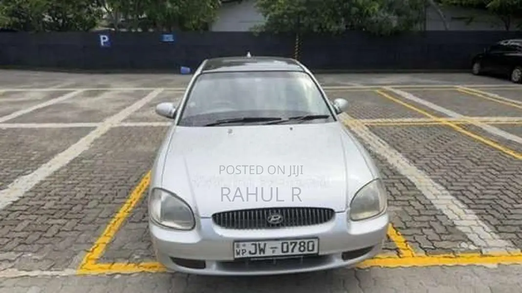 Hyundai Sonata 2000 Car (Used)