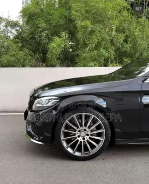 Mercedes-Benz C180 2016 Car (Used)