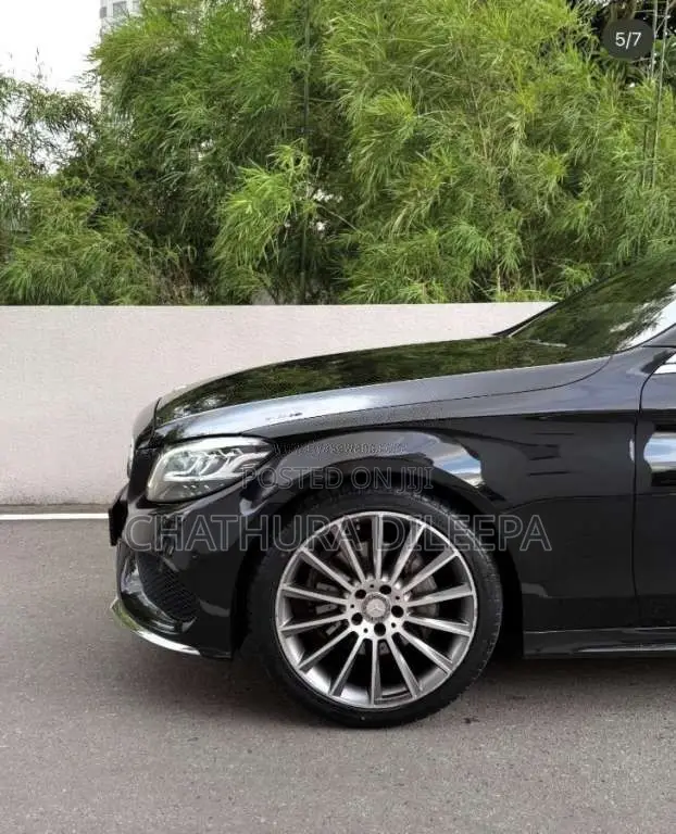 Mercedes-Benz C180 2016 Car (Used)