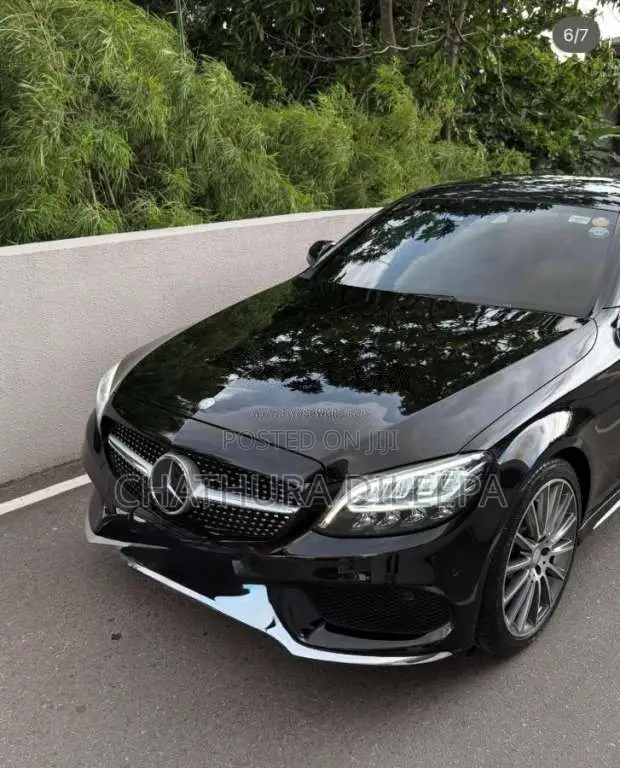 Mercedes-Benz C180 2016 Car (Used)