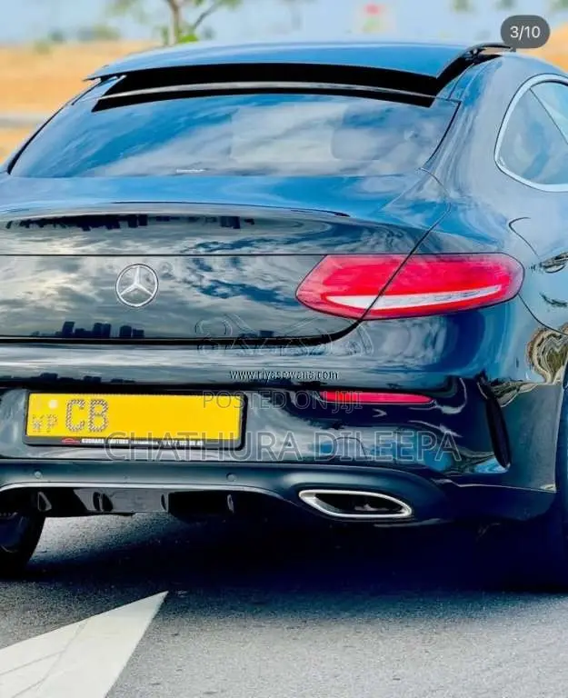 Mercedes-Benz C180 2016 Car (Used)