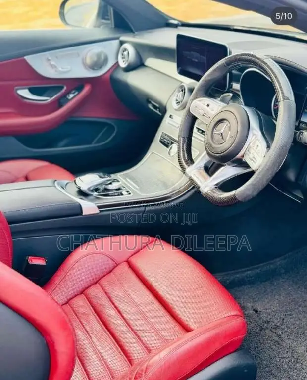 Mercedes-Benz C180 2016 Car (Used)