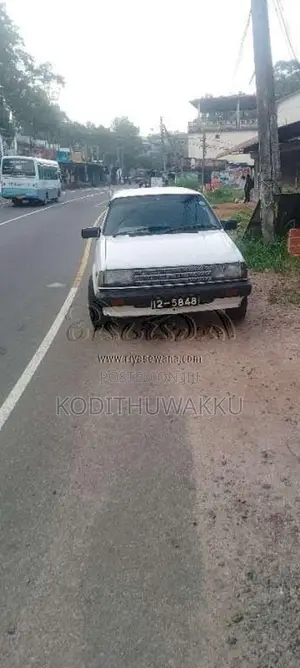 Nissan HB11 1985 Car (Used)