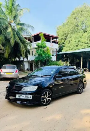 Mitsubishi Lancer 2002 Car (Used)