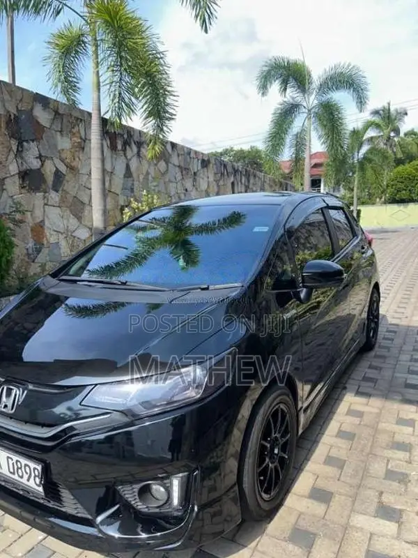 Honda Fit GP5 2014 Car (Used)