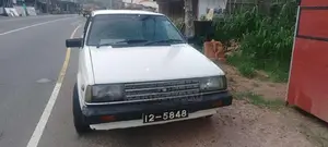 Nissan HB11 1985 Car (Used)