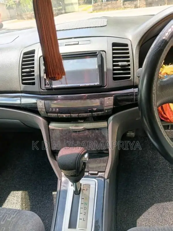 Toyota Allion 2007 Car (Used)