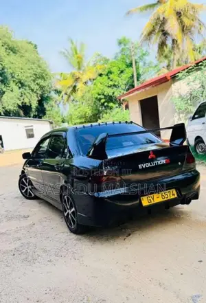 Mitsubishi Lancer 2002 Car (Used)