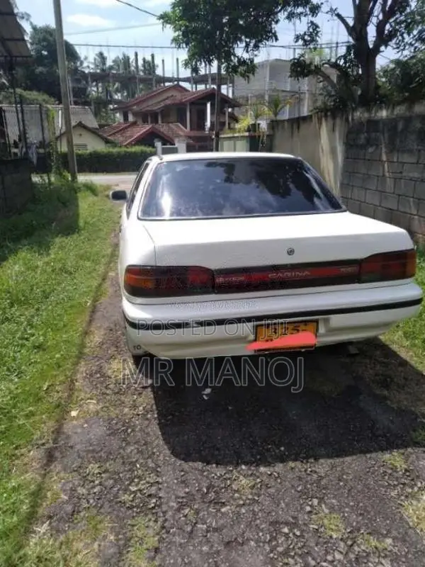 Toyota Carina 170 1990 Car (Used)
