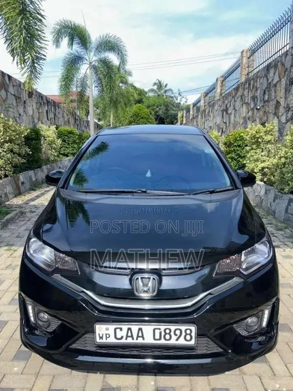 Honda Fit GP5 2014 Car (Used)