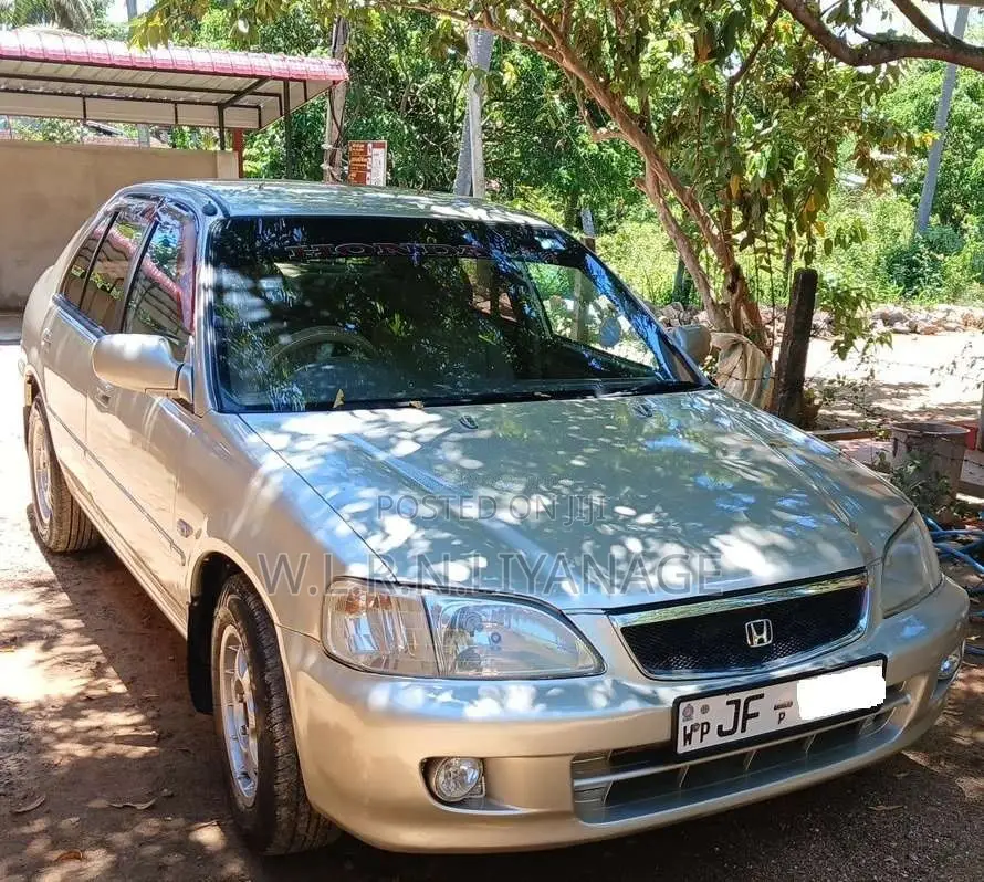 Honda City 2001 Car (Used)