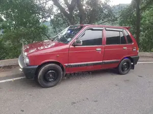 Suzuki Maruti 2000 Car (Used)