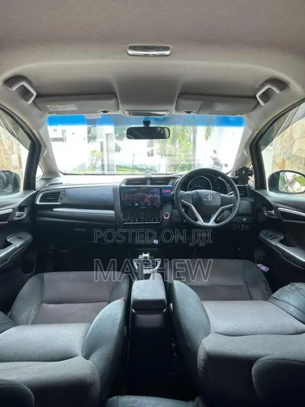 Honda Fit GP5 2014 Car (Used)