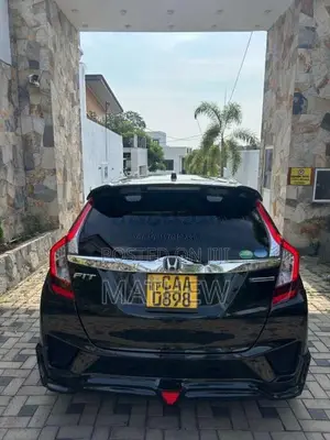 Honda Fit GP5 2014 Car (Used)