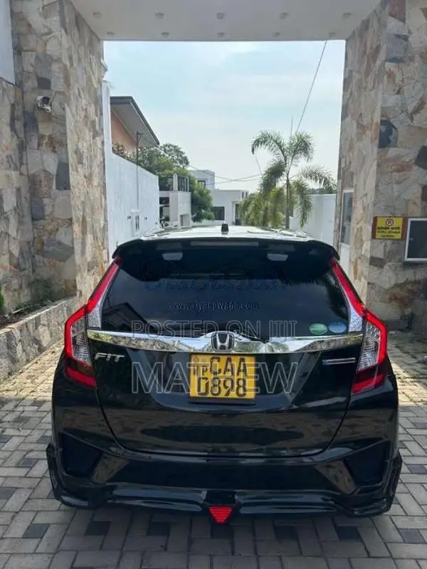 Honda Fit GP5 2014 Car (Used)