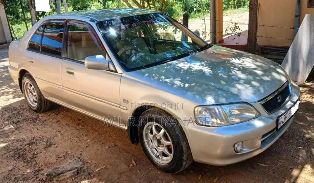 Honda City 2001 Car (Used)