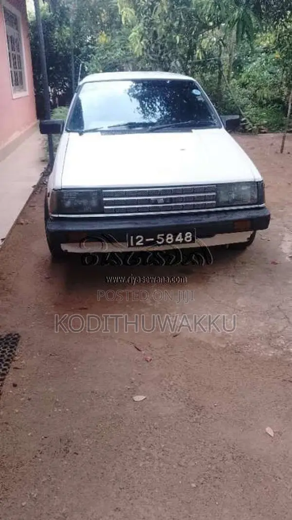Nissan HB11 1985 Car (Used)