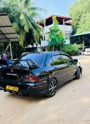 Mitsubishi Lancer 2002 Car (Used)
