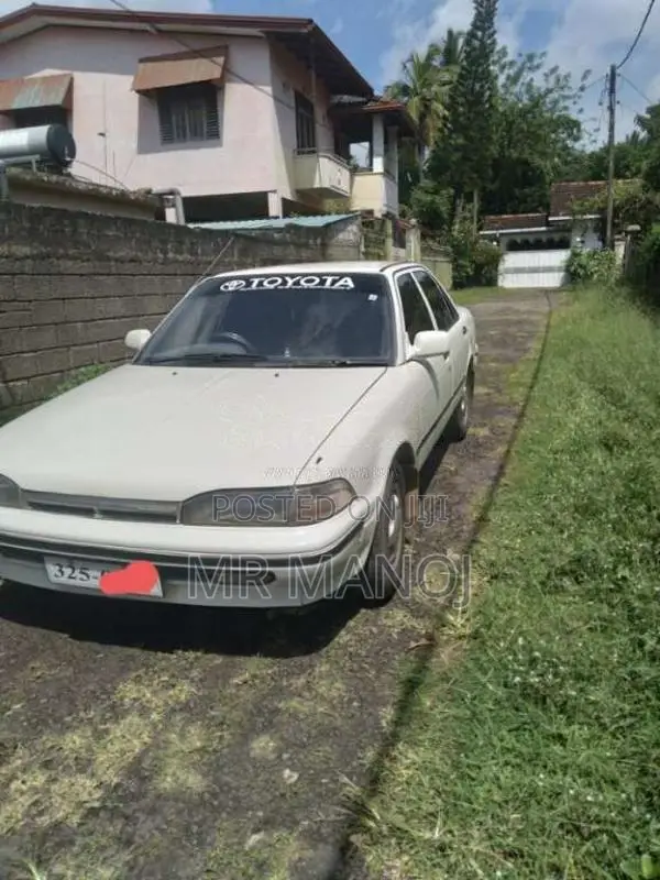Toyota Carina 170 1990 Car (Used)