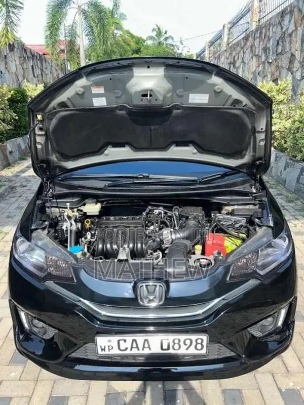 Honda Fit GP5 2014 Car (Used)