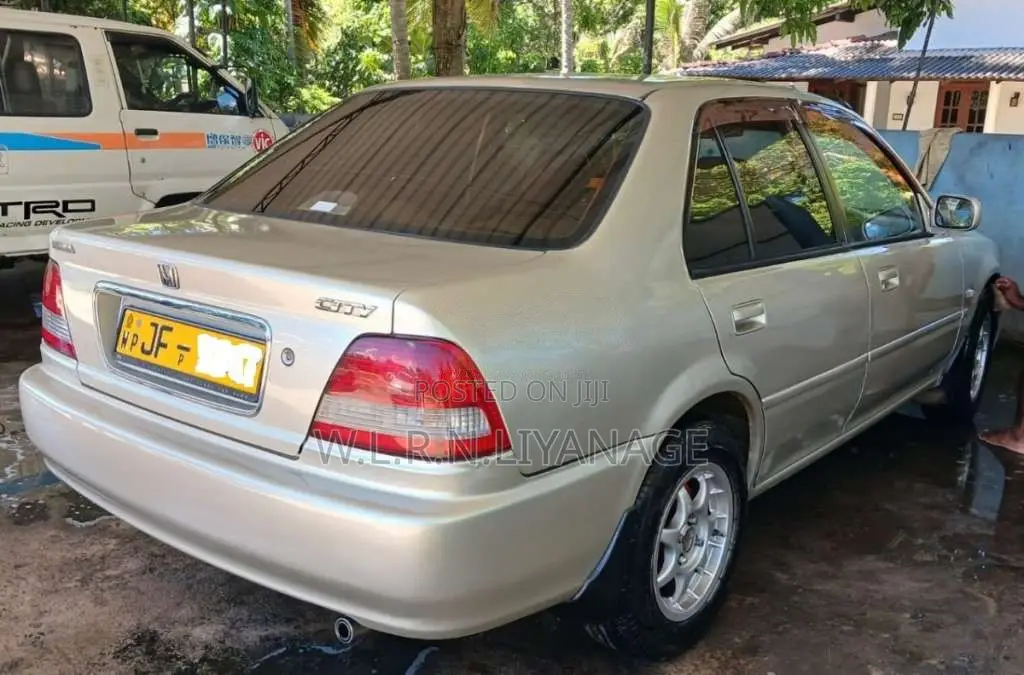 Honda City 2001 Car (Used)