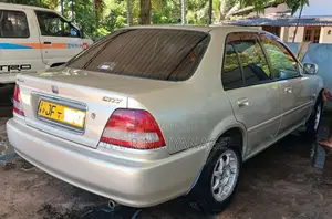 Honda City 2001 Car (Used)