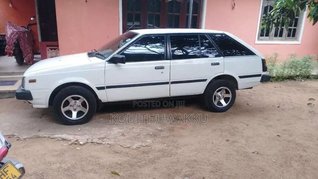 Nissan HB11 1985 Car (Used)