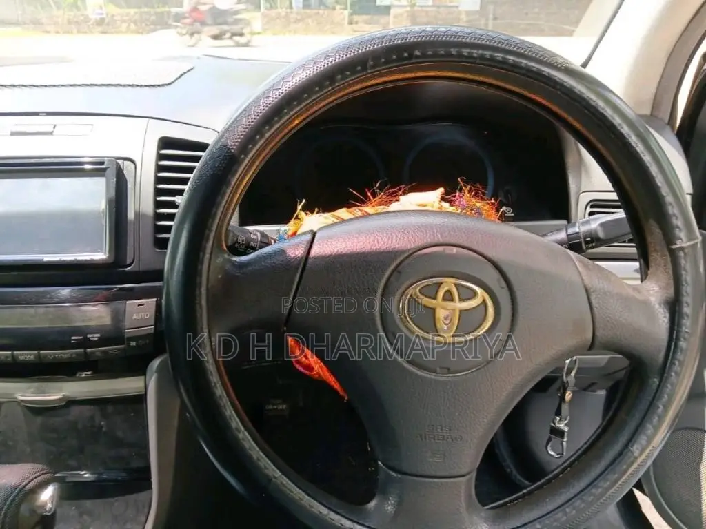 Toyota Allion 2007 Car (Used)