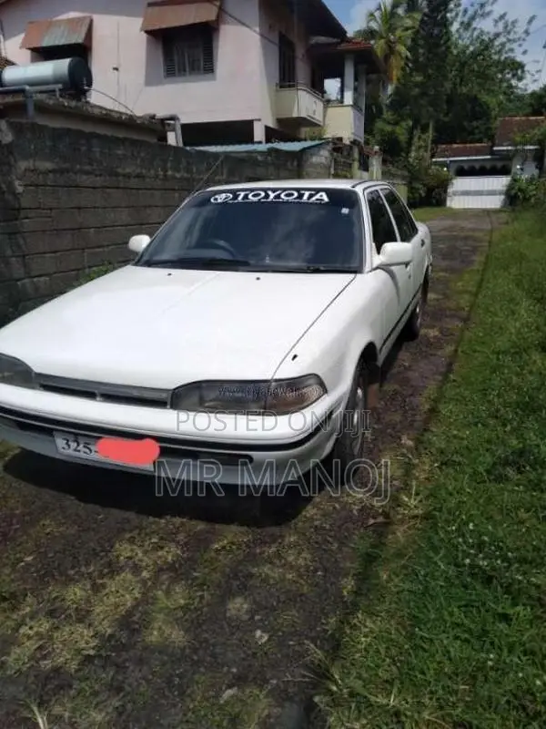 Toyota Carina 170 1990 Car (Used)