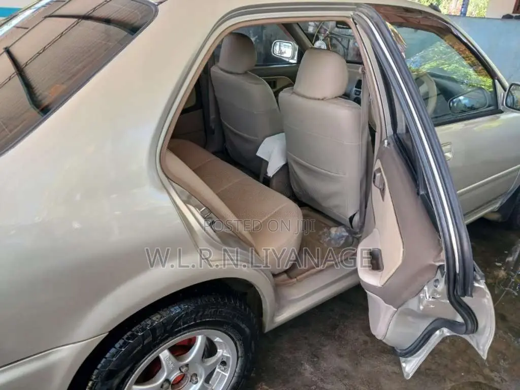 Honda City 2001 Car (Used)