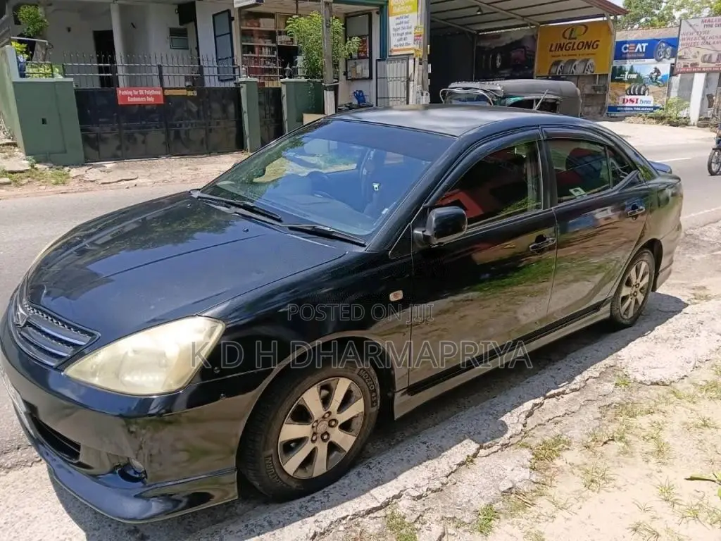 Toyota Allion 2007 Car (Used)