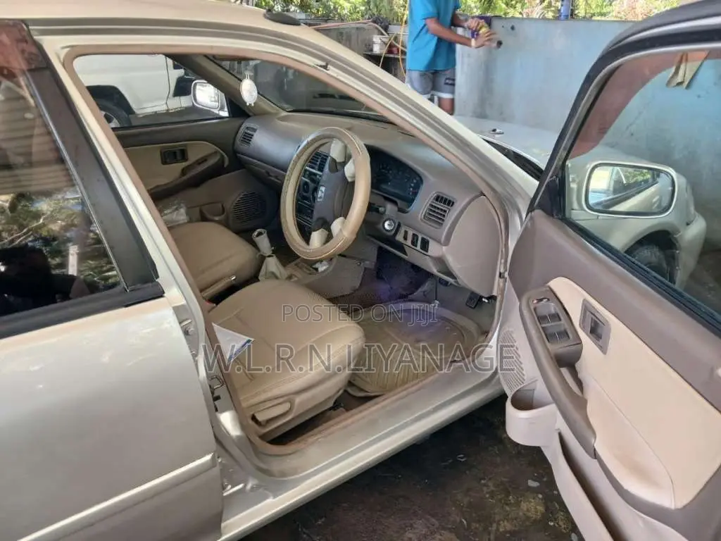 Honda City 2001 Car (Used)