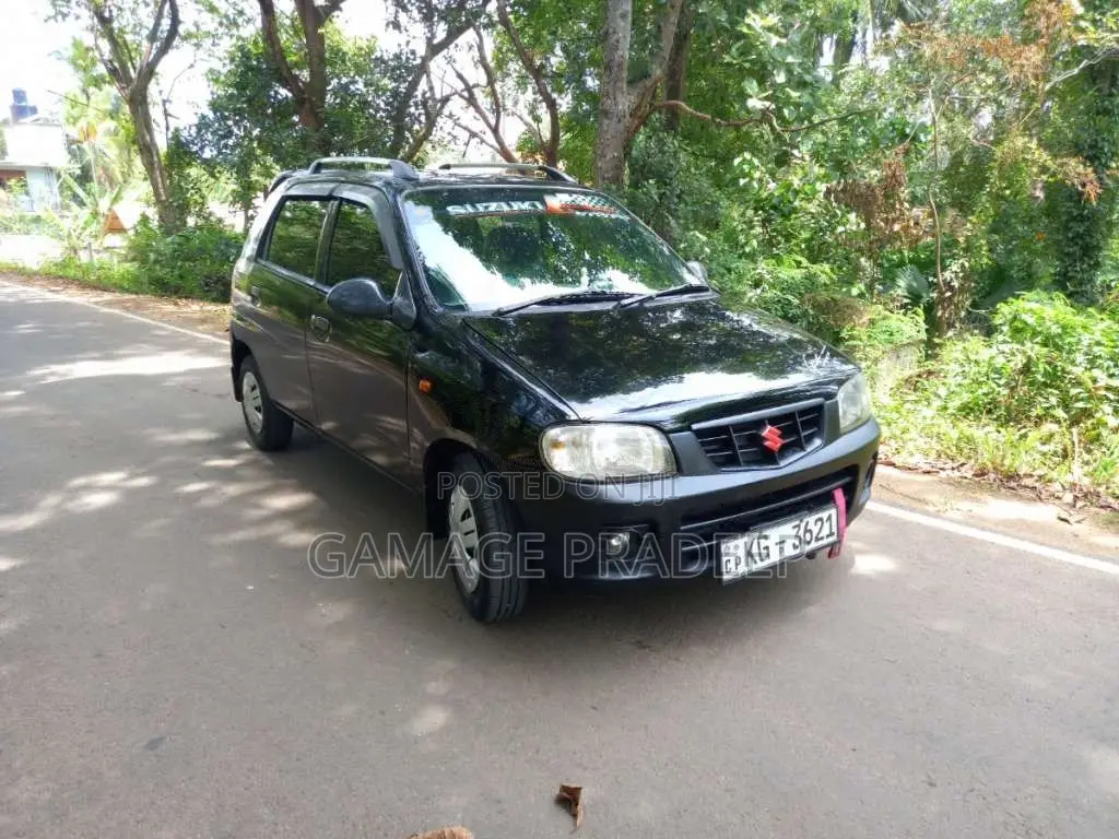 Suzuki Alto 2008 Car (Used)