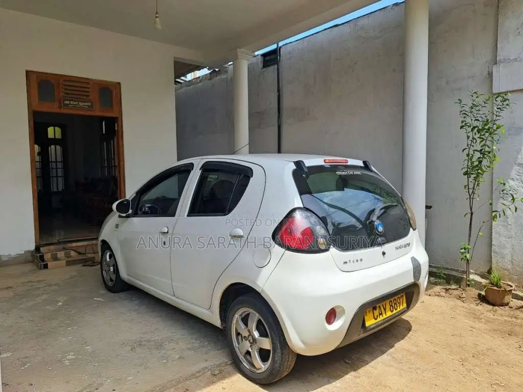 Micro Panda 2017 Car (Used)