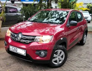 Renault Kwid 2016 Car (Used)