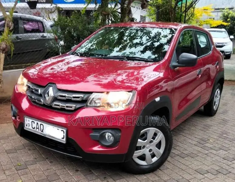 Renault Kwid 2016 Car (Used)
