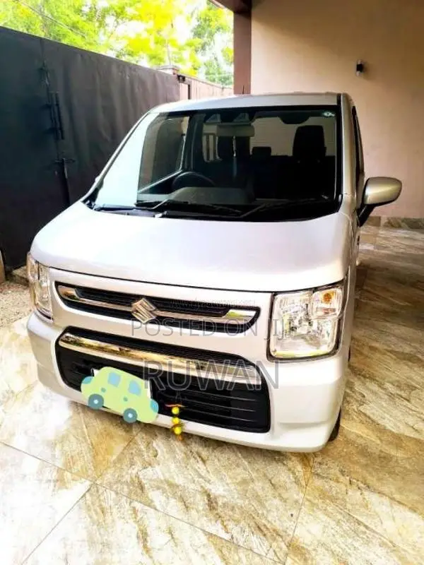 Suzuki Wagon R FX 2023 Car (Used)