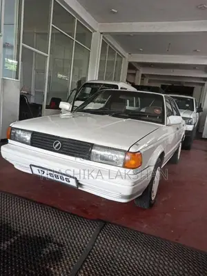 Nissan E-B12 Sunny 1988 Car (Used)