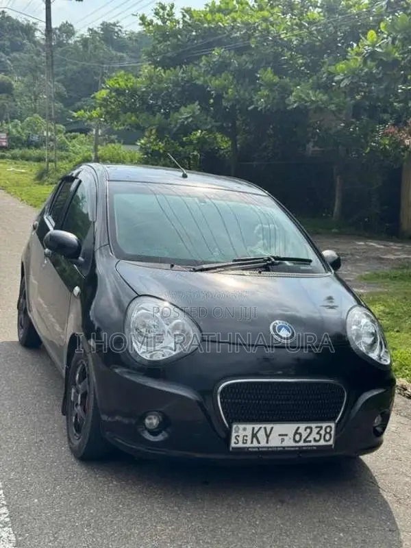 Micro Panda 2014 Car (Used)