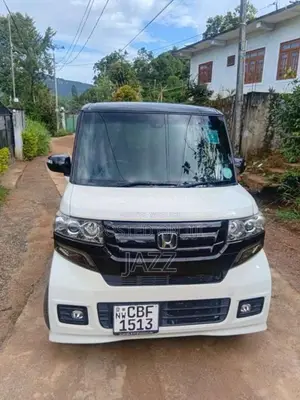 Honda N Box 2016 Car (Used)