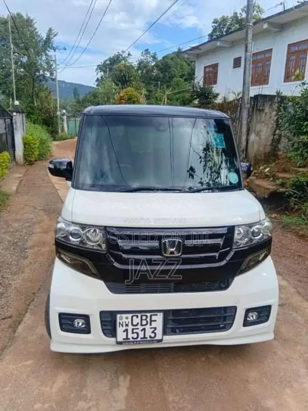 Honda N Box 2016 Car (Used)