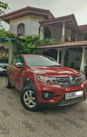 Renault Kwid 2016 Car (Used)
