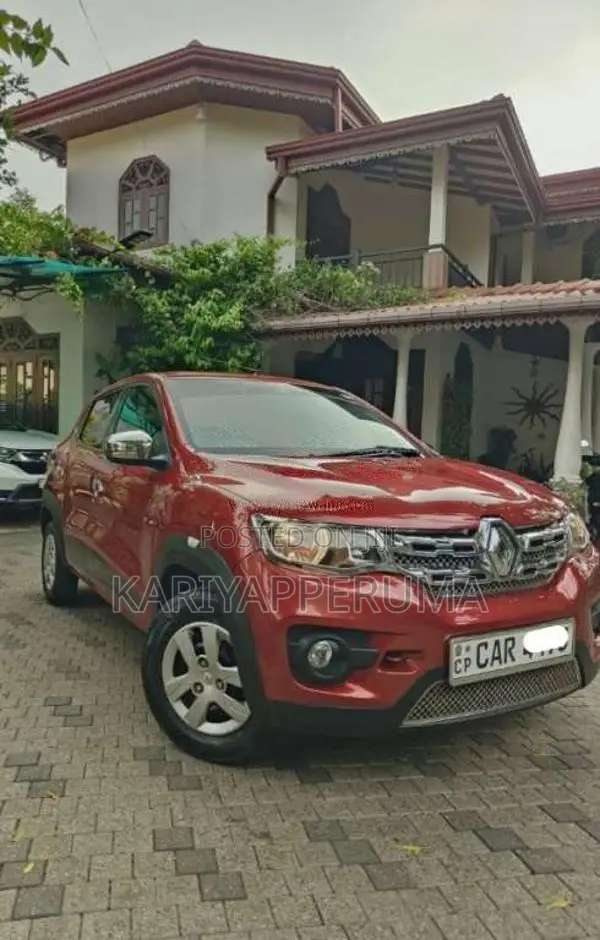 Renault Kwid 2016 Car (Used)