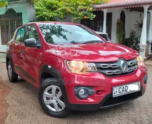 Renault Kwid 2016 Car (Used)