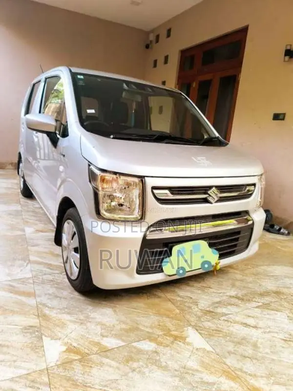 Suzuki Wagon R FX 2023 Car (Used)