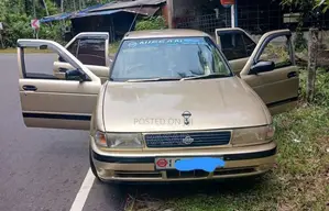 Nissan FB13 Dr Sunny Ex Sunny 1993 Car (Used)