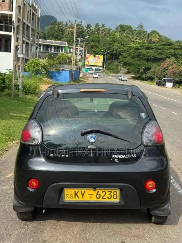 Micro Panda 2014 Car (Used)