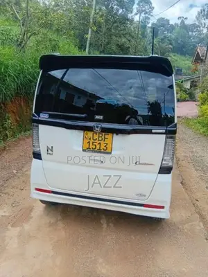 Honda N Box 2016 Car (Used)