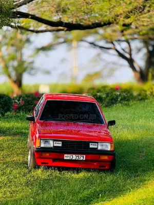 Mitsubishi Lancer Box 1984 Car (Used)