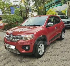 Renault Kwid 2016 Car (Used)